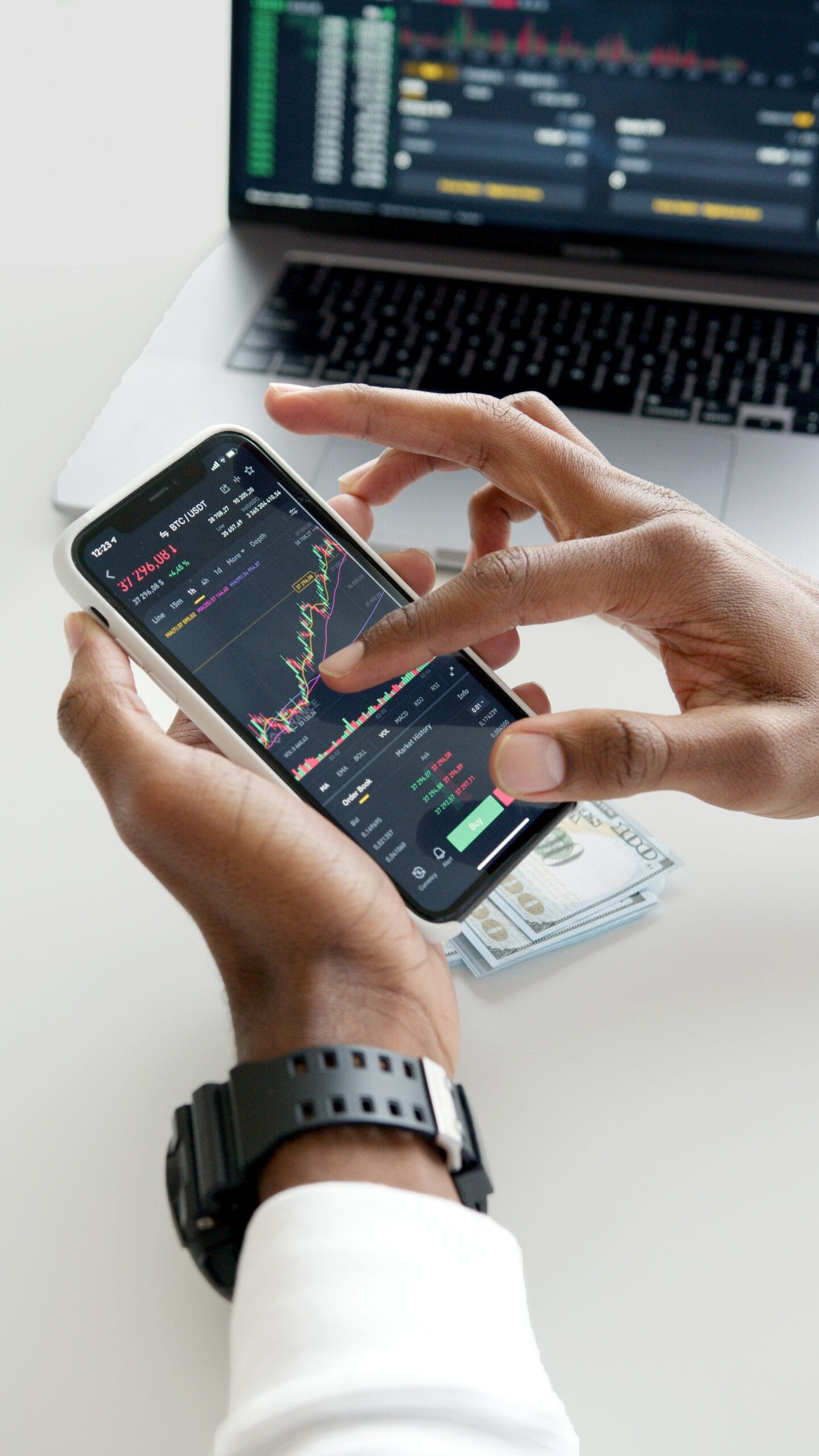 Cryptocurrency